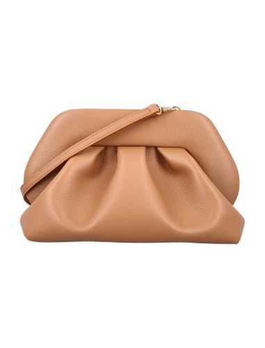 THEMOIRè Tia Vegan Fabric Clutch - THEMOIRè - Modalova