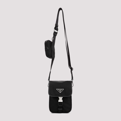 Prada Crossbody Bag With Pouch - Prada - Modalova