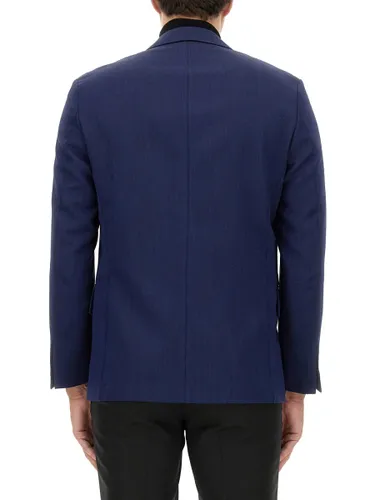 Hugo Boss Double-breasted Jacket - Hugo Boss - Modalova