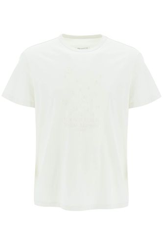 Numerical Logo T-shirt - Maison Margiela - Modalova