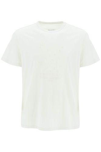 Numerical Logo T-shirt - Maison Margiela - Modalova