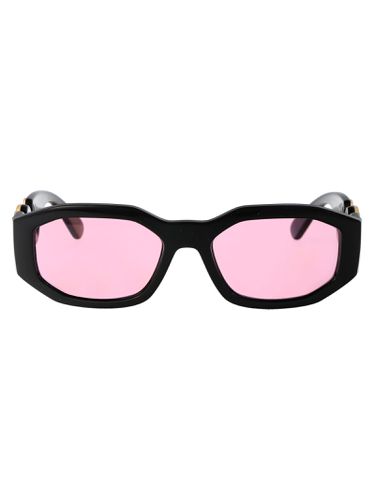 Versace Eyewear 0ve4361 Sunglasses - Versace Eyewear - Modalova