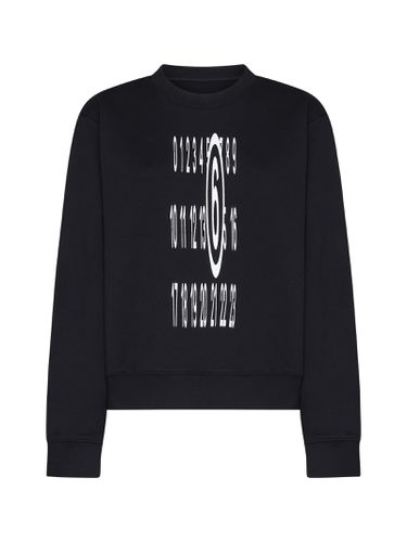 MM6 Maison Margiela Fleece - MM6 Maison Margiela - Modalova