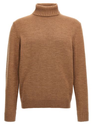 Zanone Turtle-neck Sweater - Zanone - Modalova