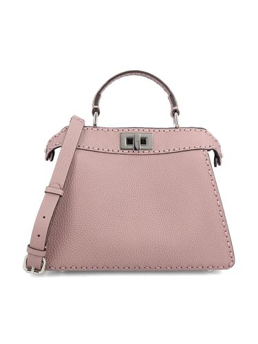 Fendi Peekaboo Iseeu Small Tote Bag - Fendi - Modalova