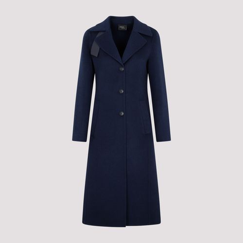 Akris Faby Cashmere Coat - Akris - Modalova