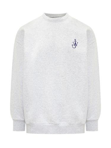 J. W. Anderson Jw Anchor Camper Sweatshirt - J.W. Anderson - Modalova