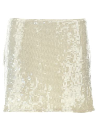 Sequins Mini Skirt - Rotate by Birger Christensen - Modalova