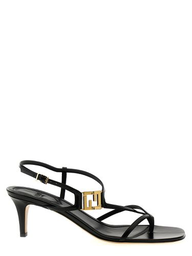 Fendi Ffold Sandals - Fendi - Modalova