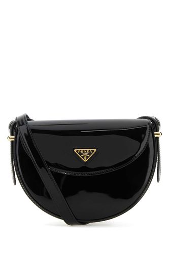 Prada Black Leather Crossbody Bag - Prada - Modalova