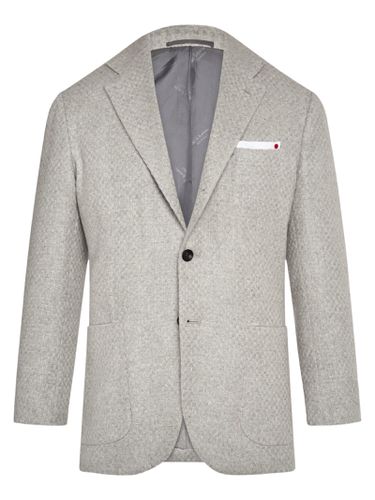 Kiton Jacket Cashmere - Kiton - Modalova