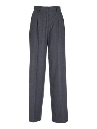 Forte_Forte Elastic High-waist Trousers - Forte Forte - Modalova