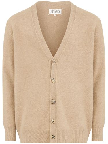 Maison Margiela Sweaters Beige - Maison Margiela - Modalova