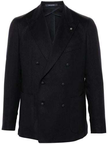 Virgin Wool Blend Blazer - Tagliatore - Modalova