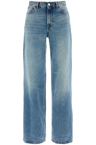 Haikure Korean Straight Leg Jeans - Haikure - Modalova