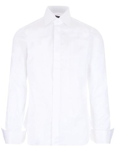 Barba Napoli Formal Shirt - Barba Napoli - Modalova