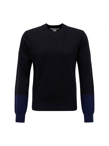 Round Neck Sweater - Comme des Garçons - Modalova