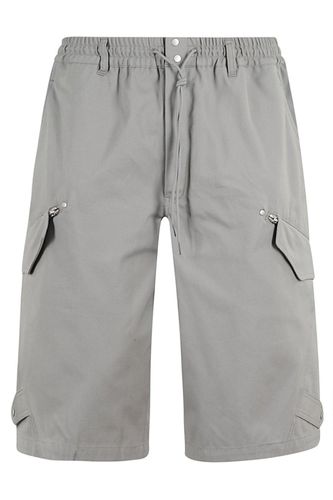 Y-3 Drawstring Cargo Shorts - Y-3 - Modalova