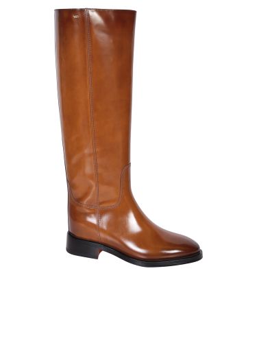 Santoni Riding Boot - Santoni - Modalova