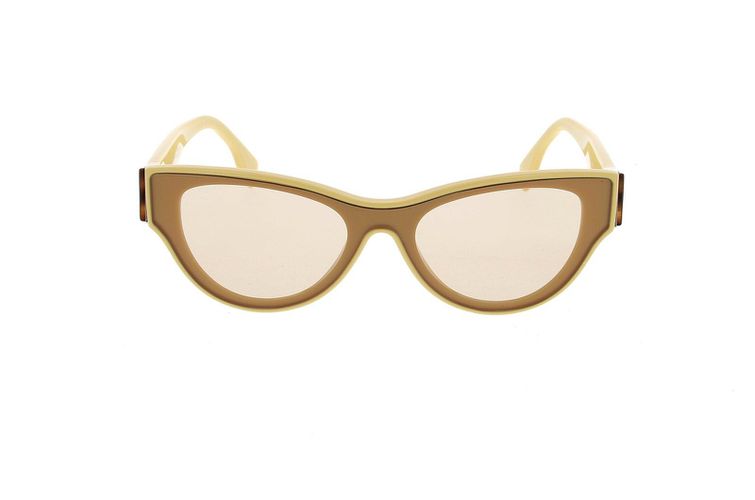 Fendi Cat-eye Frame Sunglasses - Fendi - Modalova