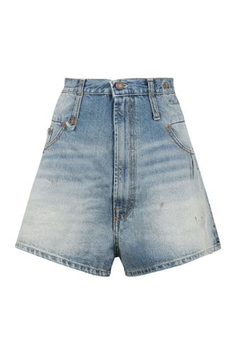 R13 Denim Shorts - R13 - Modalova