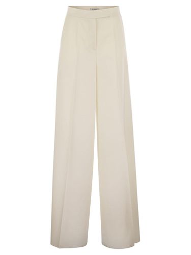 Max Mara Ninfa Wide-leg Trousers - Max Mara - Modalova