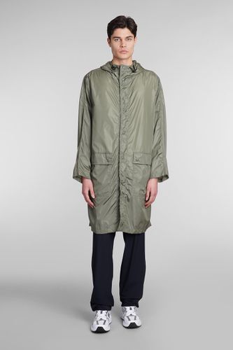 Parka Popper Ii Coat In Polyamide - Aspesi - Modalova