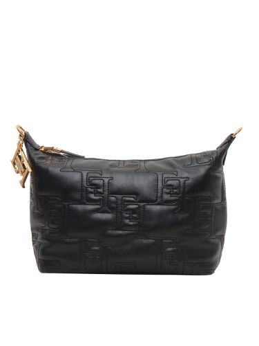 Elisabetta Franchi Black Handbag - Elisabetta Franchi - Modalova