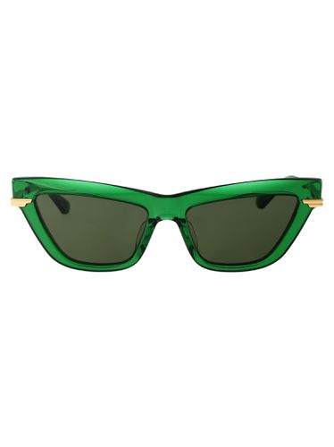 Bv1241s Sunglasses - Bottega Veneta Eyewear - Modalova