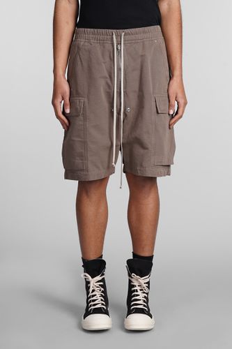 Cargobela Shorts Shorts In Cotton - DRKSHDW - Modalova