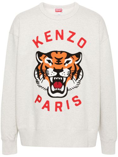 Kenzo Sweaters Grey - Kenzo - Modalova