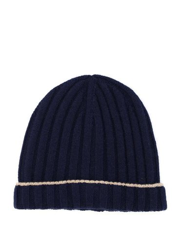 Brunello Cucinelli Beanie Hat - Brunello Cucinelli - Modalova