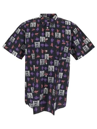 Comme des Garçons Printed Shirt - Comme des Garçons - Modalova