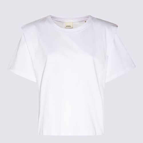 Isabel Marant White Cotton T-shirt - Isabel Marant - Modalova