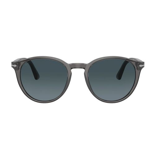 Po3152s 1196s3 Transparent Grey Sunglasses - Persol - Modalova