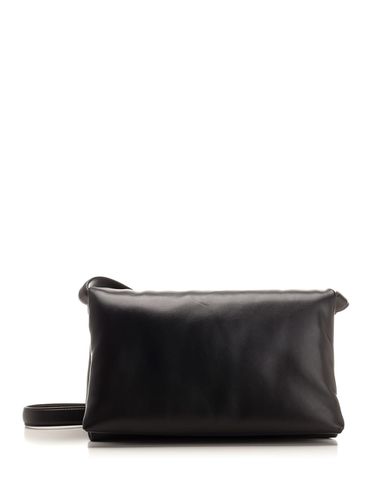 Leather Prisma Shoulder Bag - Marni - Modalova