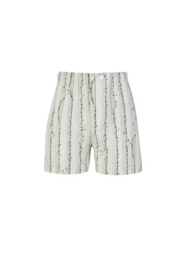 Bottega Veneta Printed Shorts - Bottega Veneta - Modalova