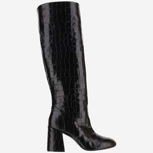 Stuart Weitzman Leather Boots - Stuart Weitzman - Modalova