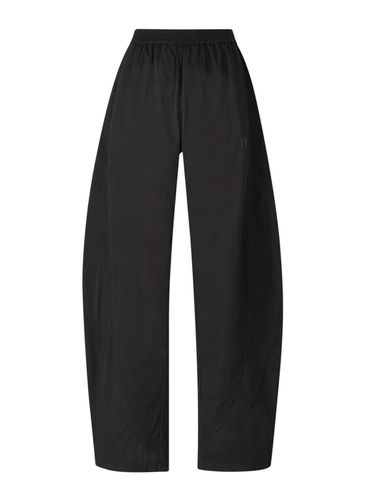 Logo-print Oversized Track Trousers - Alexander Wang - Modalova