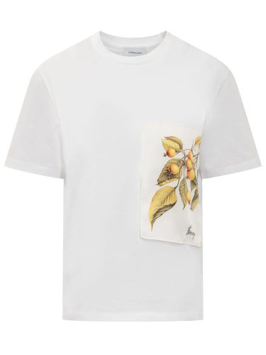 Ferragamo T-shirt - Ferragamo - Modalova