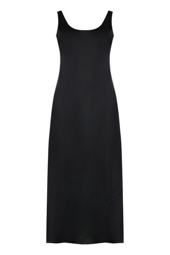 Calvin Klein Satin Dress - Calvin Klein - Modalova