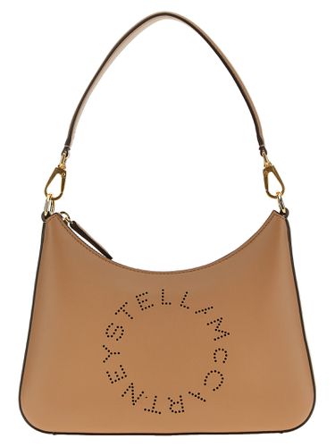 Stella Logo Hobo Bag - Stella McCartney - Modalova