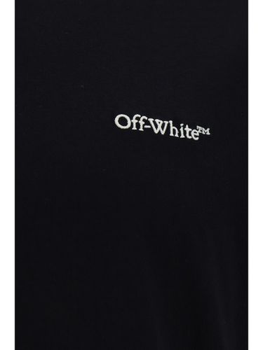 Off-White Cloud Arrow T-shirt - Off-White - Modalova