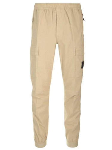 Stone Island Cotton Cargo-trousers - Stone Island - Modalova