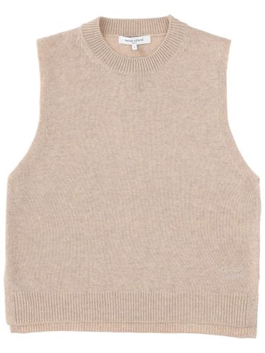 Maison Kitsuné Wool Vest - Maison Kitsuné - Modalova