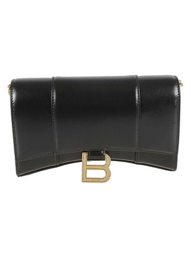 Balenciaga Hour Wallet Shoulder Bag - Balenciaga - Modalova