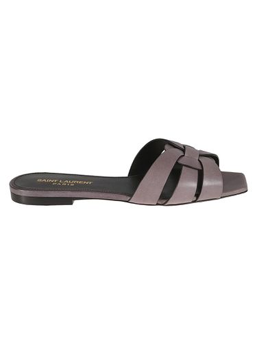 Saint Laurent Pieds Sliders - Saint Laurent - Modalova