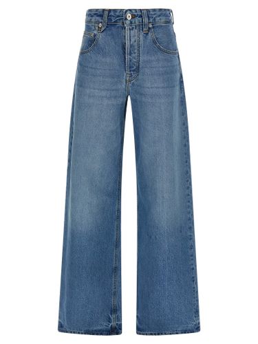Jacquemus le De-nîmes Large Jeans - Jacquemus - Modalova