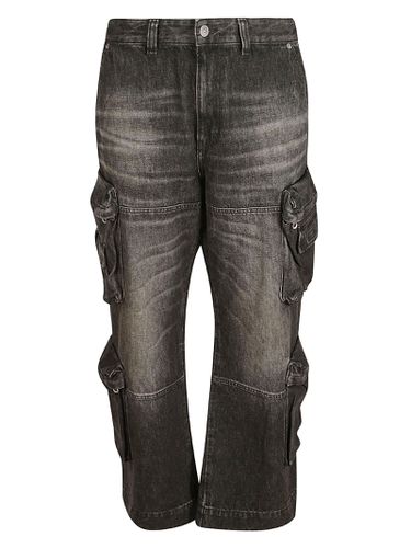 Diesel Cargo Jeans - Diesel - Modalova