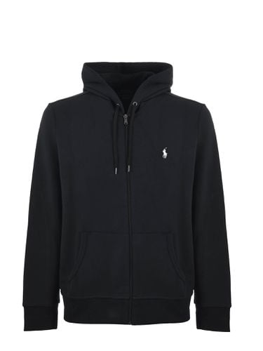 Cotton Blend Sweatshirt - Polo Ralph Lauren - Modalova